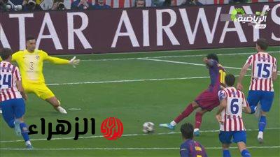 برشلونة وأتلتيكو مدريد.. كواليس محاولة الريمونتادا التاريخية في قمة دوري أبطال أوروبا الحاسمة