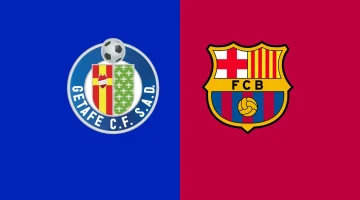 getafe vs barcelona.. من معلق مباراة برشلونة ضد خيتافي اليوم في الدوري الاسباني الممتاز 2026 ؟