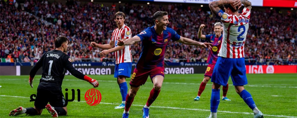 برشلونة يدرس عروضا ودية صيفية من المغرب وبيرو ونابولي استعدادا للموسم الجديد