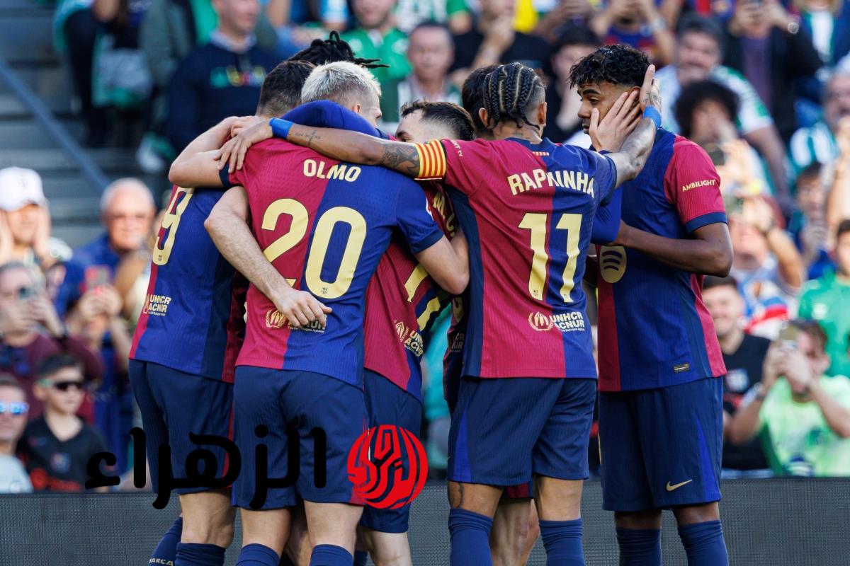 برشلونة يستهدف استعادة المغربي عبد الصمد الزلزولي في سوق الانتقالات الصيفية المقبلة