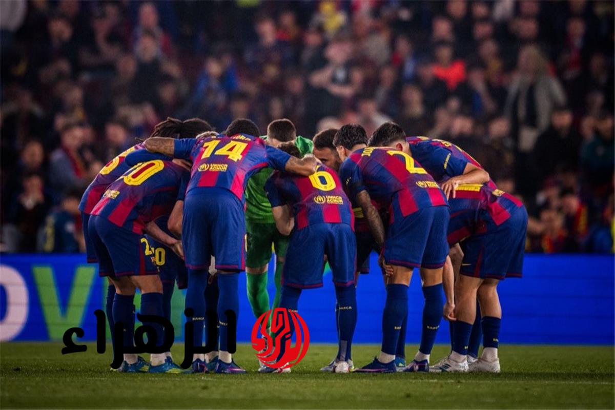 برشلونة يكرر رقما سلبيا أمام أتلتيكو مدريد تحت قيادة هانز فليك