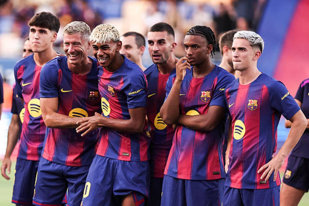 برشلونة يعلن نهاية موسم نجمه.. هل يغيب عن كأس العالم 2026؟