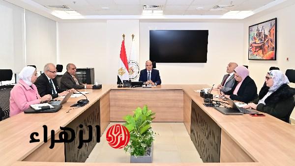 بمشاركة صنّاع القرار في العالم.. الري تضع الترتيبات النهائية لأسبوع القاهرة التاسع للمياه