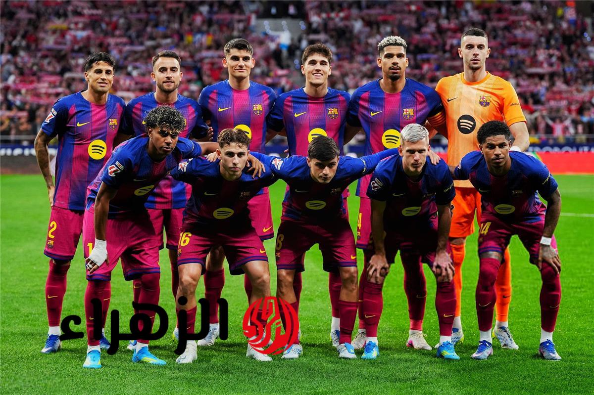 تألق كانسيلو وراشفورد أمام أتلتيكو مدريد يقربهما من البقاء في برشلونة