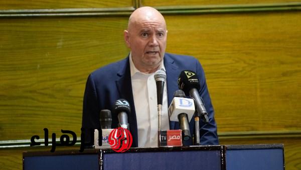 تاماش فارجا كأس العالم للخماسي الحديث بمصر يسجل رقما قياسيا للمشاركين