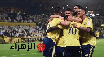 al-nassr vs al-wasl.. القنوات الناقلة لمباراة النصر ضد الوصل الإماراتي اليوم في ربع نهائي أبطال آسيا 2.. والمعلق والتشكيل وجميع التفاصيل