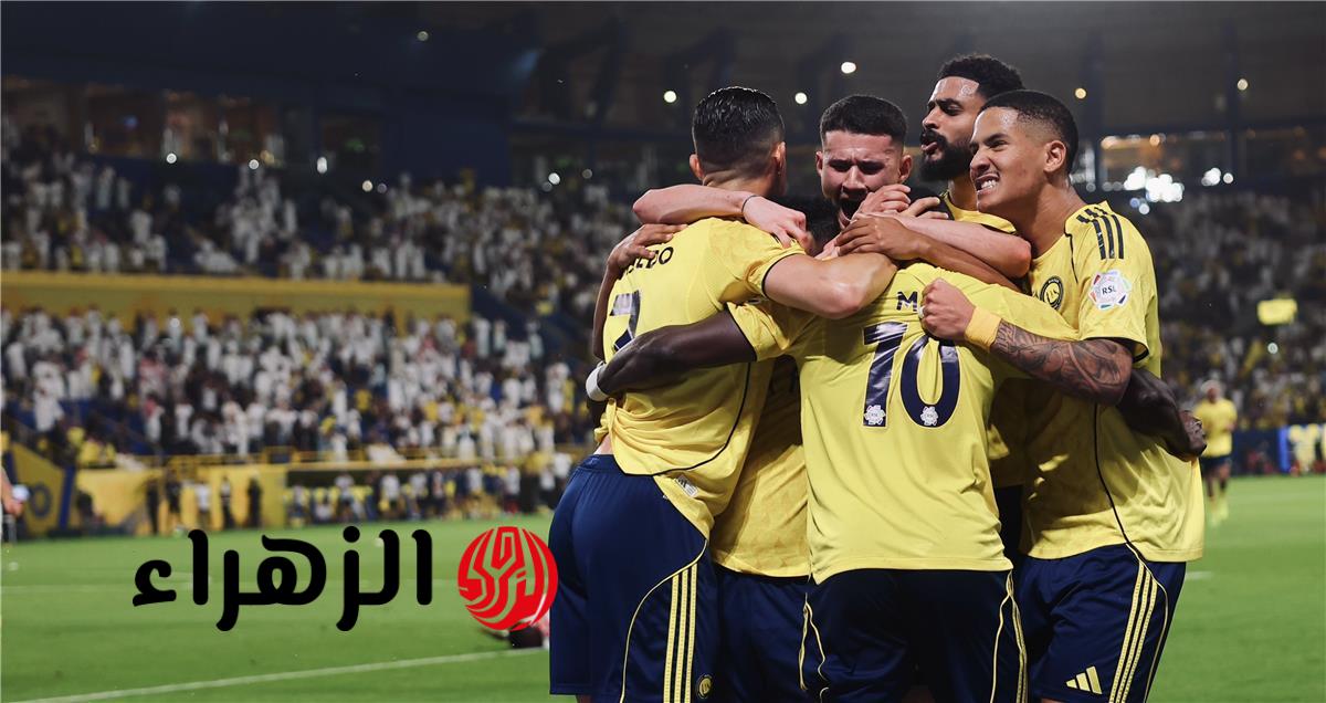 ترتيب الدوري السعودي بعد فوز النصر على النجمة وخسارة الحزم أمام الاتحاد