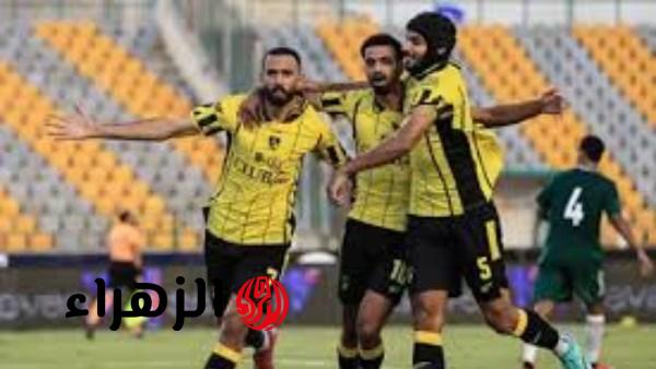 ترتيب مجموعة الهبوط في الدوري المصري قبل بداية الجولة الرابعة