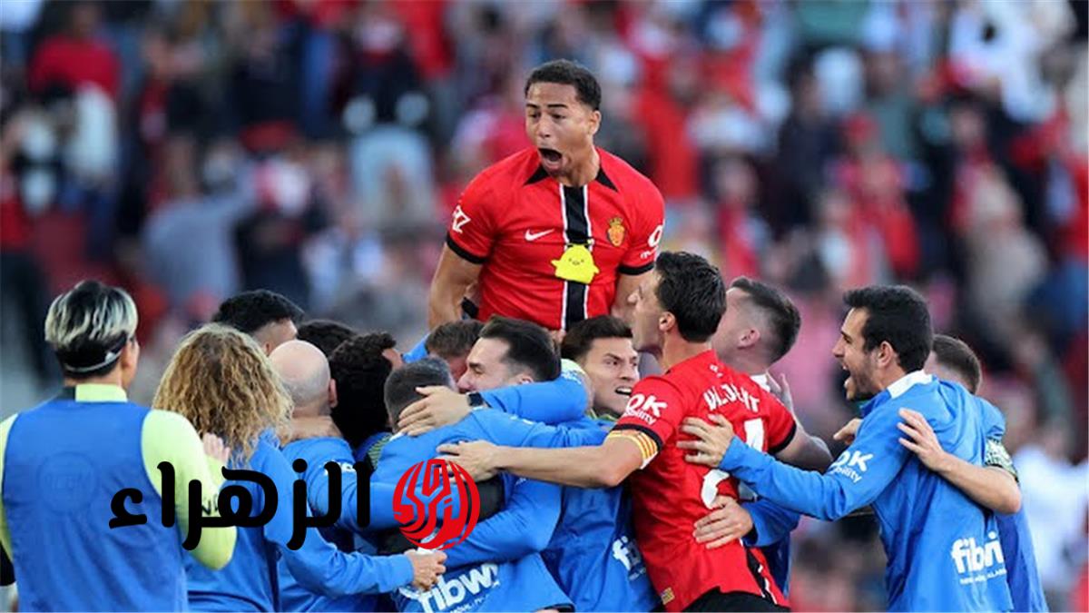 ترتيب هدافي الدوري الإسباني بعد هدف موريكي في شباك ريال مدريد