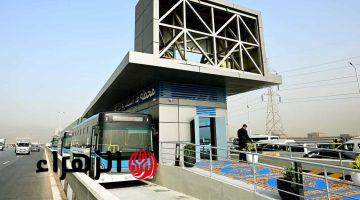 تردد قناة النيل 2026: أسعار وتفاصيل الأتوبيس الترددي بالمرحلتين
