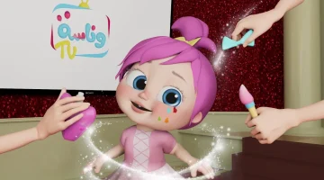 تردد قناة وناسة بيبي الجديد 2026 HD على نايل سات استقبال قوي الآن