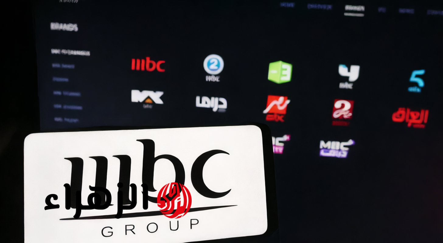 تردد قنوات MBC الجديد HD على نايل سات 101-102 وطريقة الاستقبال 2026