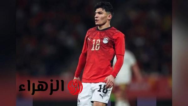 تريزيجيه يدعم إسلام عيسى بعد إصابته بقطع في الرباط الصليبي
