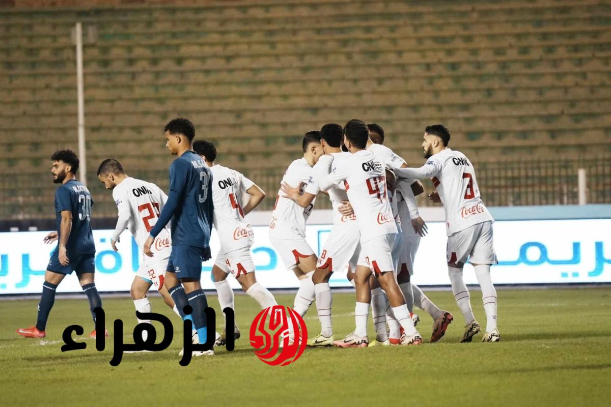 Zamalek vs Enppi.. تشكيل نادي الزمالك ضد إنبي اليوم والقنوات الناقلة مع معلق المباراة في الدوري المصري 2026
