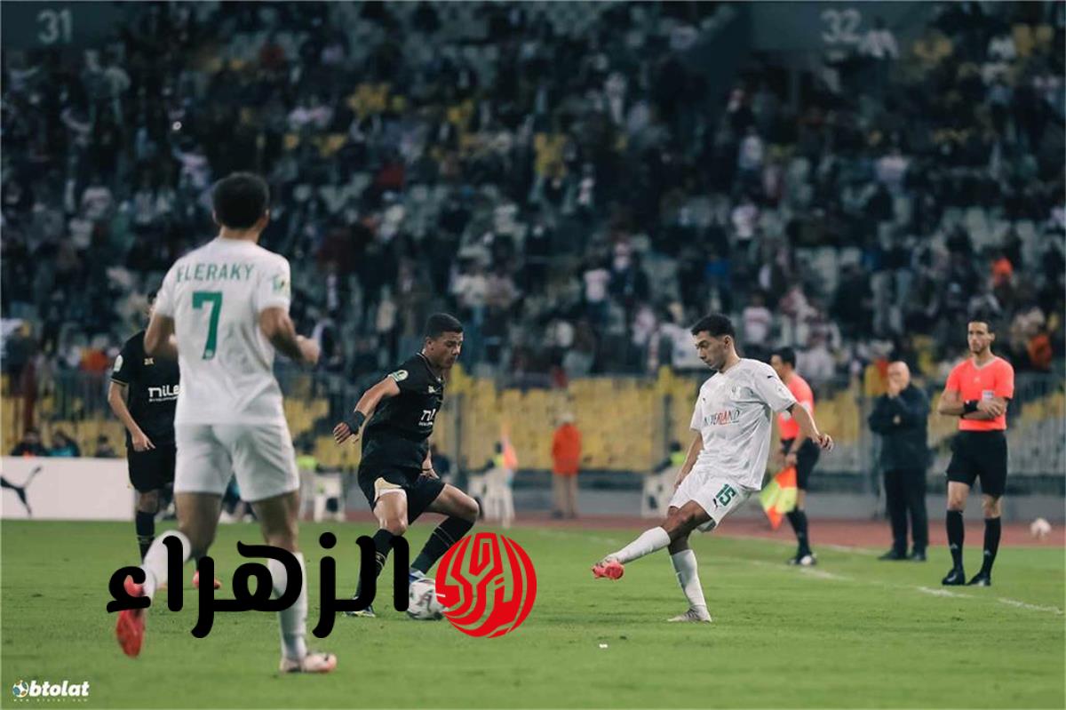 تشكيل المصري الرسمي لمواجهة الزمالك اليوم في الدوري المصري الممتاز