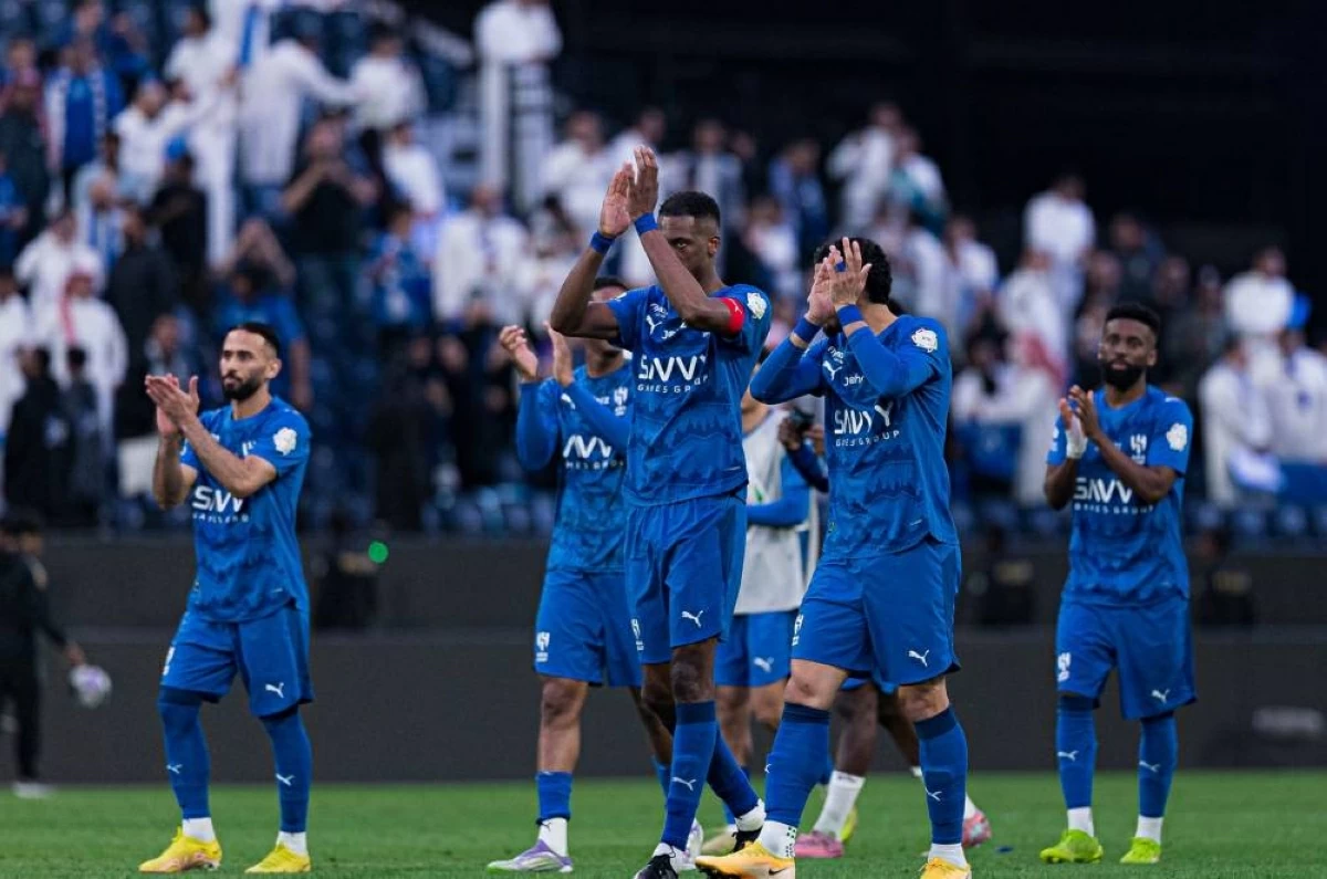 al-hilal vs al-kholood.. ما سبب تأجيل مباراة الهلال ضد الخلود نهائي كاس الملك 2026؟