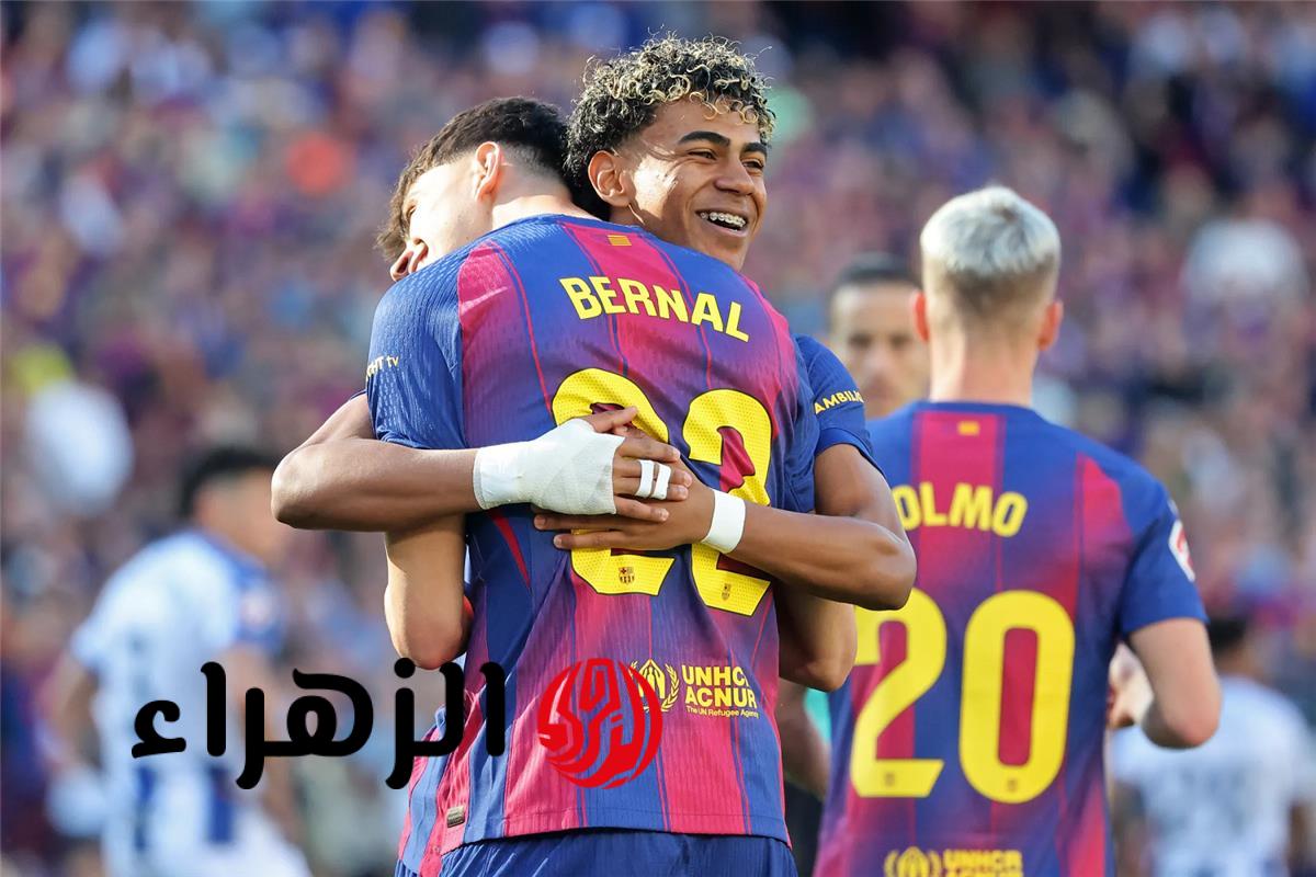 تشكيل برشلونة المتوقع أمام أتلتيكو مدريد اليوم في الدوري الإسباني بغياب رافينها