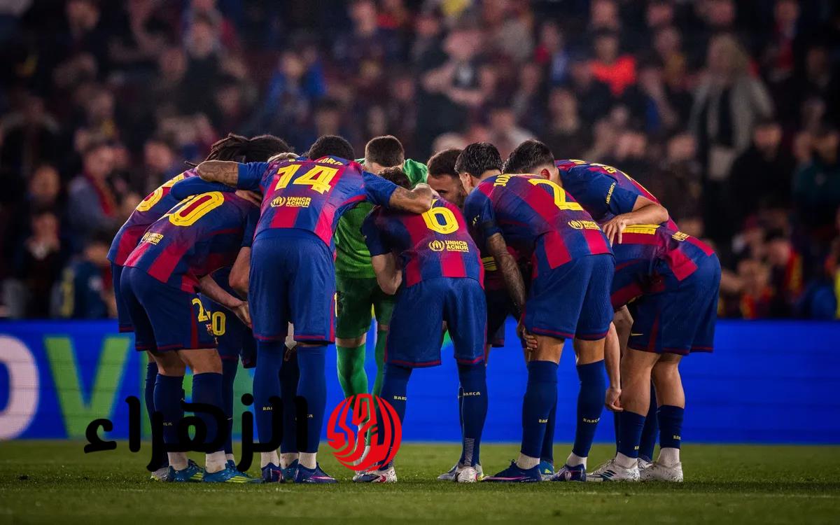 تشكيل برشلونة المتوقع أمام إسبانيول اليوم في الدوري الإسباني بمشاركة يامال توريس