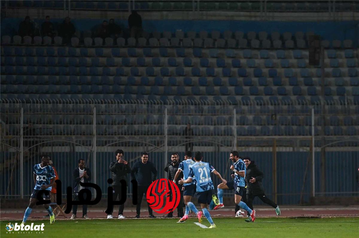 تشكيل بيراميدز أمام إنبي بنصف نهائي كأس مصر يقوده ناصر ومركز زلاكة