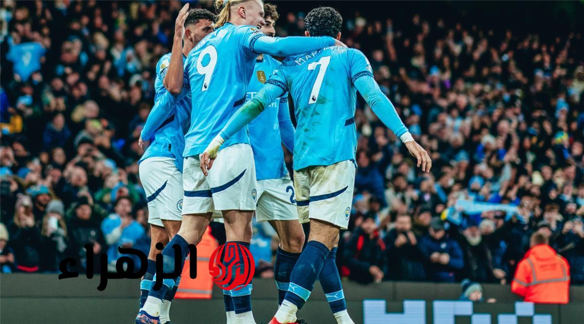 تشكيل مانشستر سيتي أمام تشيلسي في الدوري الإنجليزي وموقف عمر مرموش