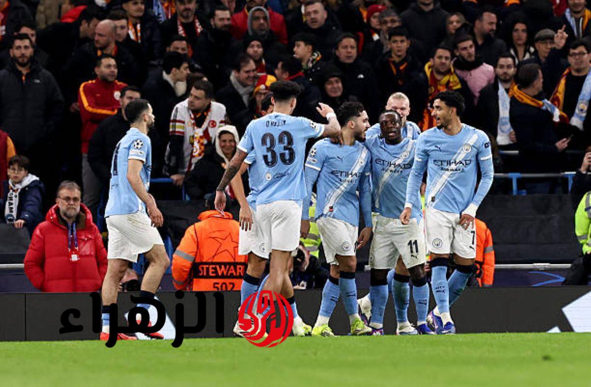 تشكيل مانشستر سيتي أمام ليفربول بكأس الاتحاد الإنجليزي وموقف عمر مرموش
