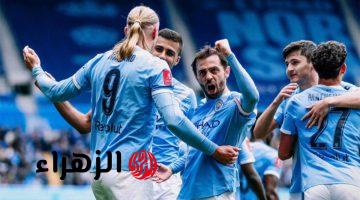 Man City vs Chelsea.. ما هي القنوات الناقلة لمباراة مانشستر سيتي ضد تشيلسي اليوم ومعلق المباراة في الدوري الإنجليزي 2026