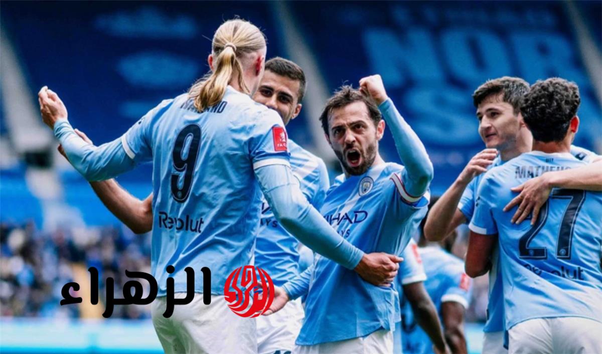 تشكيل مانشستر سيتي المتوقع أمام تشيلسي اليوم في الدوري الإنجليزي بمشاركة هالاند