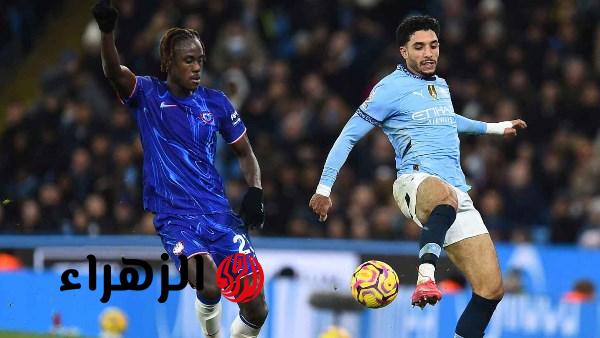 تشيلسي يواجه مانشستر سيتي في قمة الدوري الإنجليزي بمشاركة أبرز نجوم الفريقين