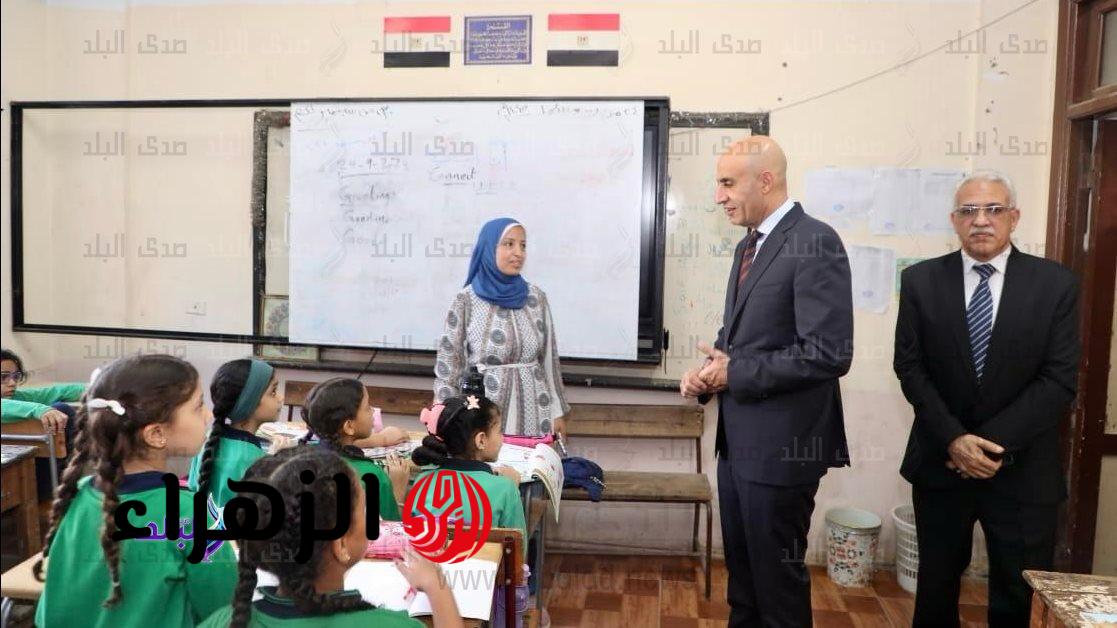 تعليم القاهرة يعلن غداً إجازة للطلاب المسيحيين بمناسبة أحد الشعانين