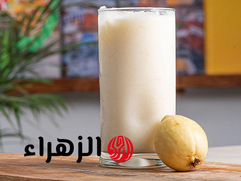 مش هيسود منك تاني.. حيل بسيطة تمنع تغير لون عصير الجوافة
