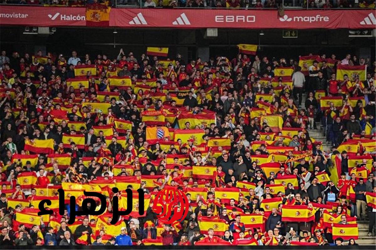 تقارير تكشف تورط مشجعي برشلونة في الهتافات العنصرية ضد مصر وإسبانيا