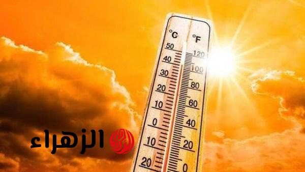 تقلبات ربيعية.. “الأرصاد” تحذر من ذروة ارتفاع الحرارة وشبورة كثيفة تضرب الطرق