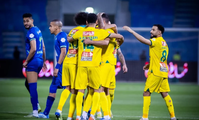 Al-Fateh vs Al-Khaleej.. القنوات الناقلة لمباراة الفتح ضد الخليج الشوط الأول بصوت جعفر الصليح في دوري روشن السعودي للمحترفين 2026
