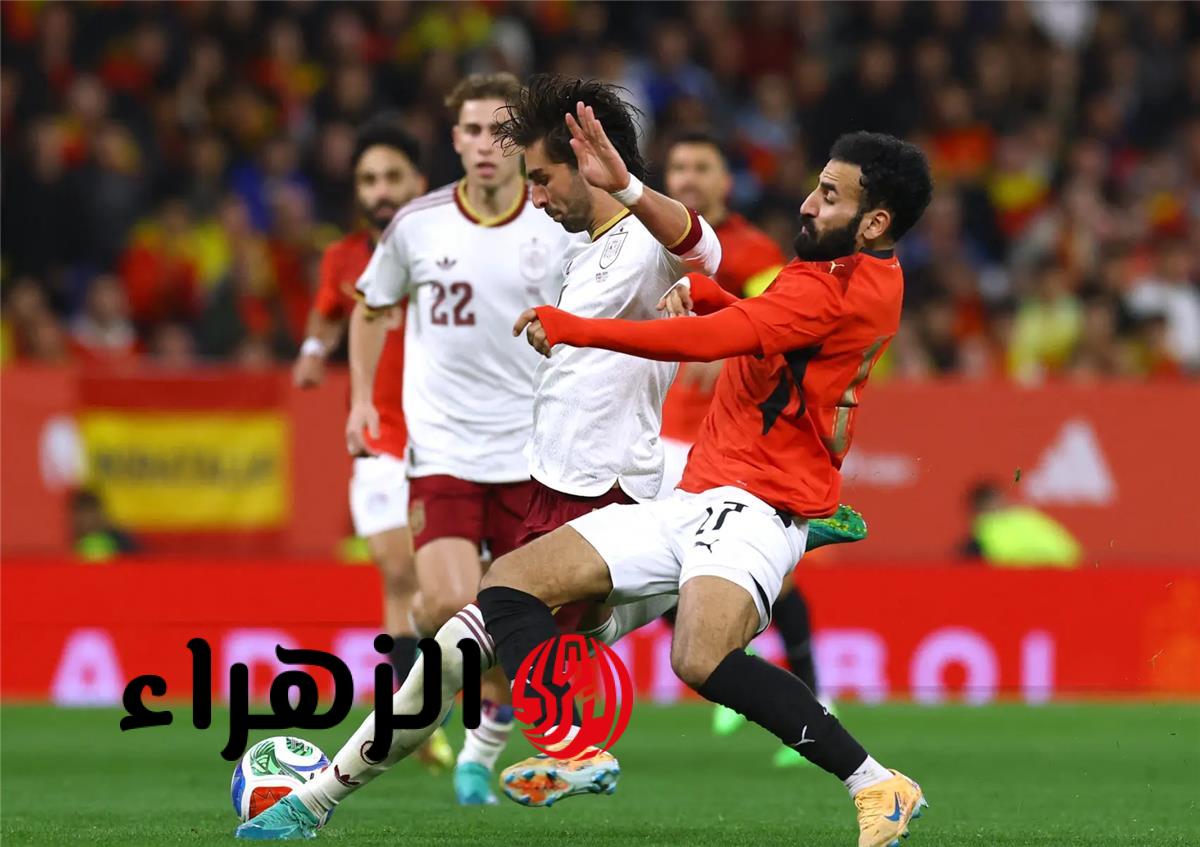 توماس رونسيرو يهاجم جماهير إسبانيا بسبب العنصرية ضد منتخب مصر بالودية