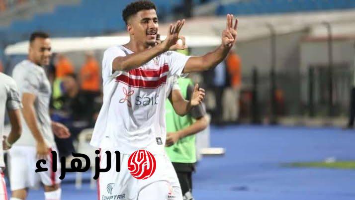 ثلاثة أندية أوروبية تبدي اهتمامها بالتعاقد مع حسام عبد المجيد
