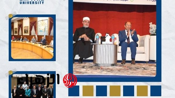 جامعة العاصمة يحقق تقدمًا أكاديميًا عبر أنشطة طلابية وشراكات دولية تعزز مكانته المحلية والدولية