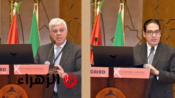 جامعة القاهرة تعقد المؤتمر الدولي العاشر لقسم العمارة بكلية الهندسة