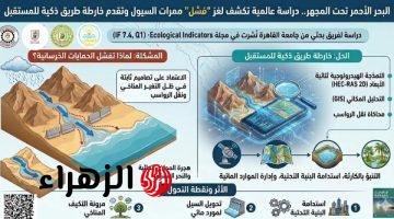 جامعة القاهرة تعلن نتائج دراسة حول أسباب قصور ممرات السيول على ساحل البحر الأحمر