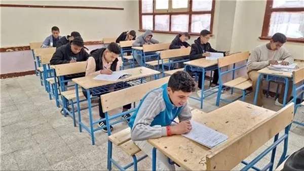 هتبدأ أمتى؟.. جدول امتحانات الشهادة الإعدادية 2026 الترم الثاني