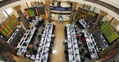ارتفاع جماعي مؤشرات البورصة المصرية في ختام تعاملات اليوم الإثنين 6-04-2026