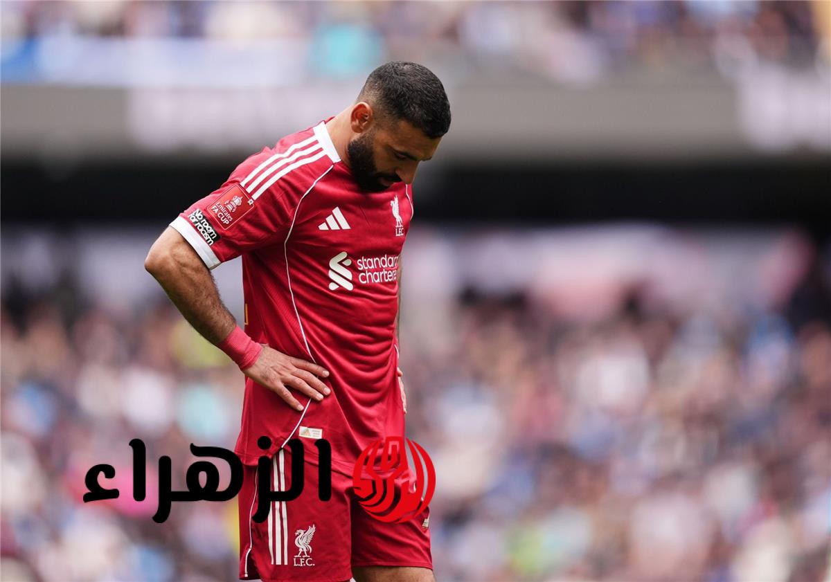 جو هارت يحلل خسارة محمد صلاح للثقة بعد هزيمة ليفربول برباعية نظيفة