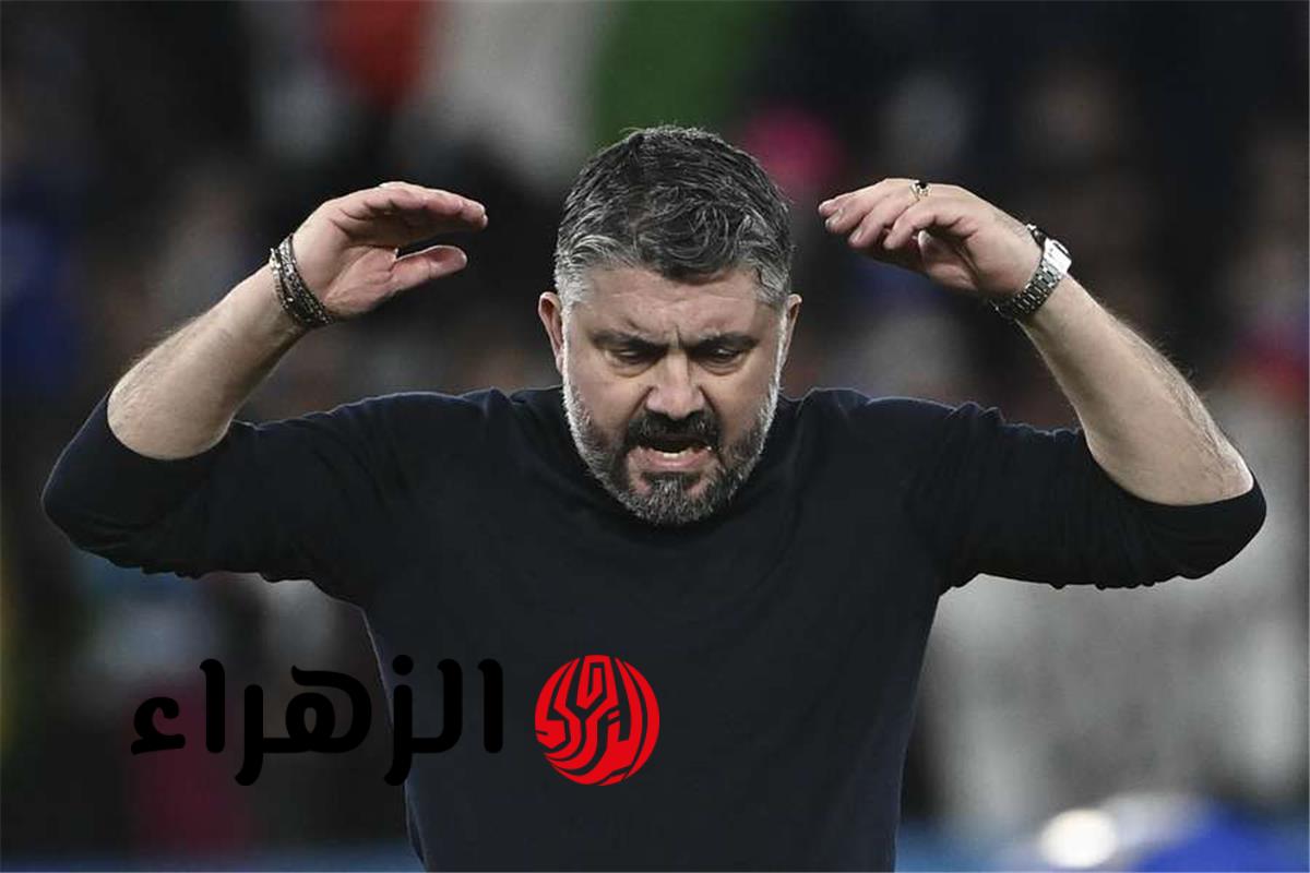جوارديولا ومانشيني وكونتي مرشحون لخلافة جاتوزو في تدريب منتخب إيطاليا
