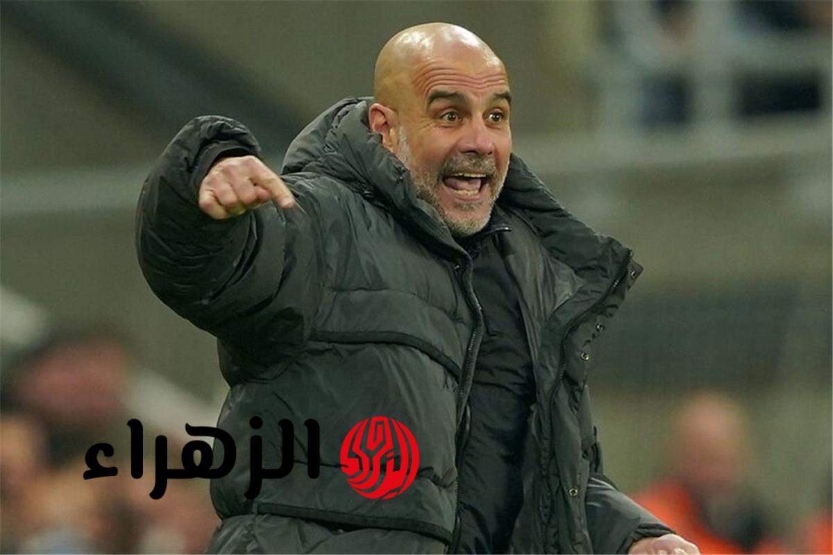 جوارديولا يؤكد جاهزية مانشستر سيتي لمواجهة ليفربول بربع نهائي كأس الاتحاد الإنجليزي