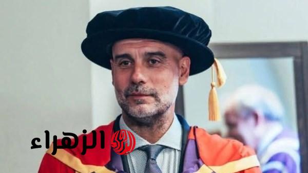 جوارديولا يصف ليفربول بالمنافس الأقوى ويتغنى بأسطورة محمد صلاح قبل مواجهة الكأس