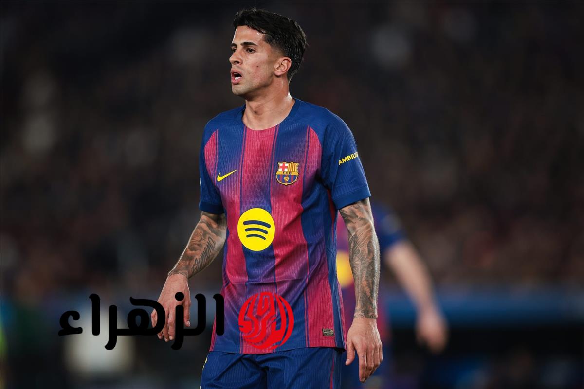 جواو كانسيلو يضحي براتبه للرحيل عن برشلونة والعودة إلى بنفيكا الحلم