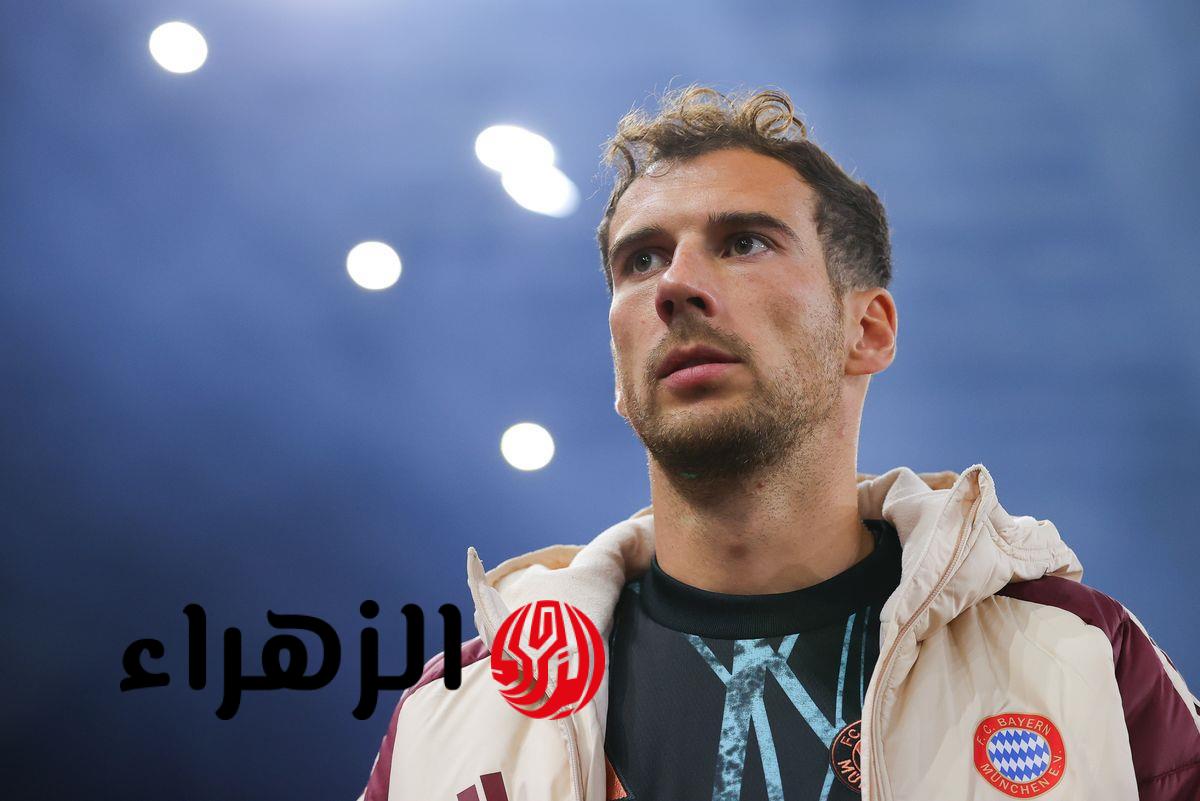 جوريتسكا يتحدى ريال مدريد ويسعى لتغيير إحصائيات بايرن ميونخ بدوري أبطال أوروبا