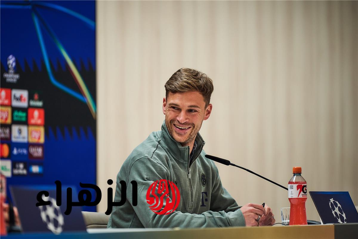 جوشوا كيميش يهاجم انتصارات ريال مدريد السابقة ويحذر من خطورة مبابي الشديدة