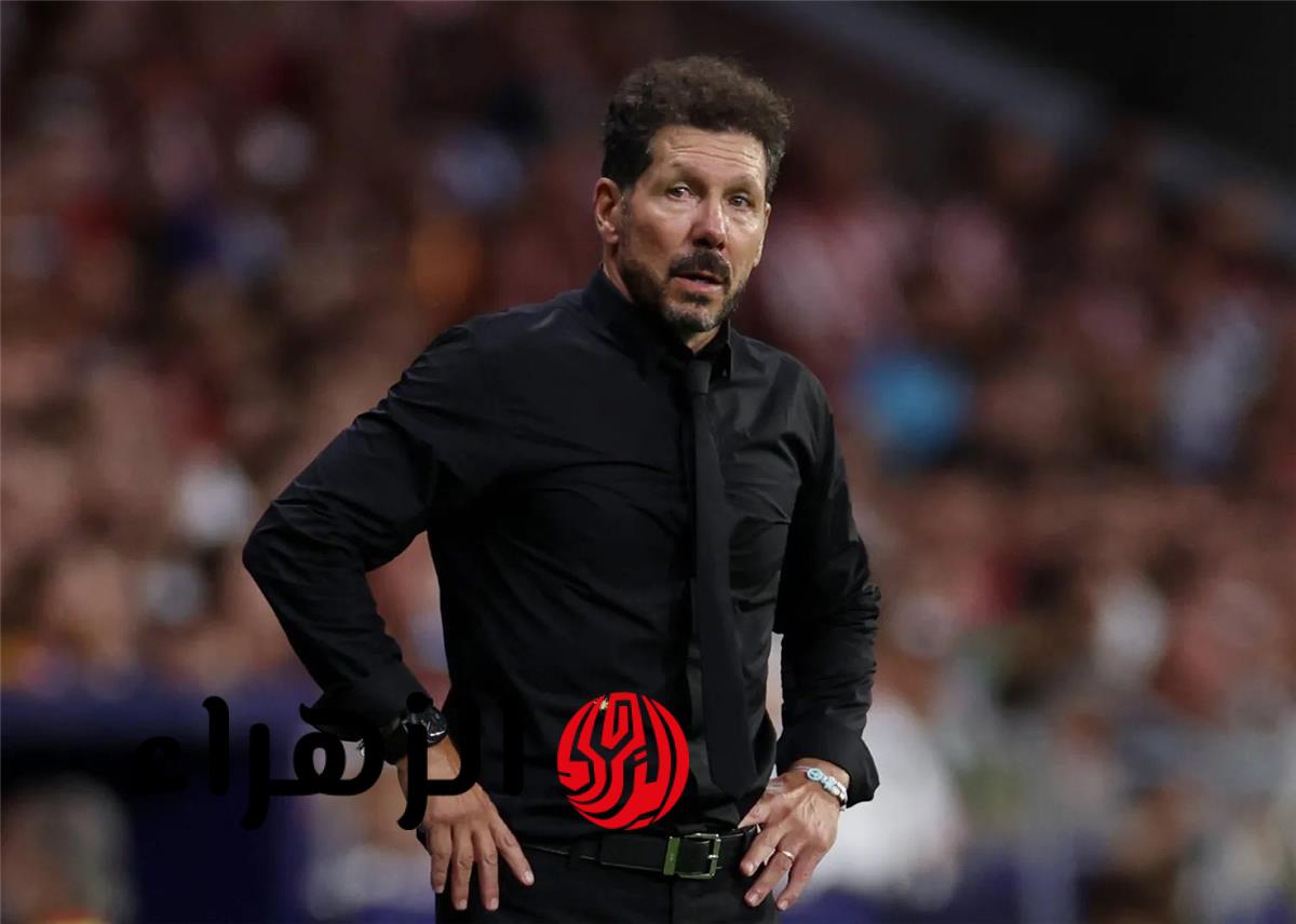 جوليان ألفاريز سلاح سيميوني الفتاك لمواجهة برشلونة في دوري أبطال أوروبا