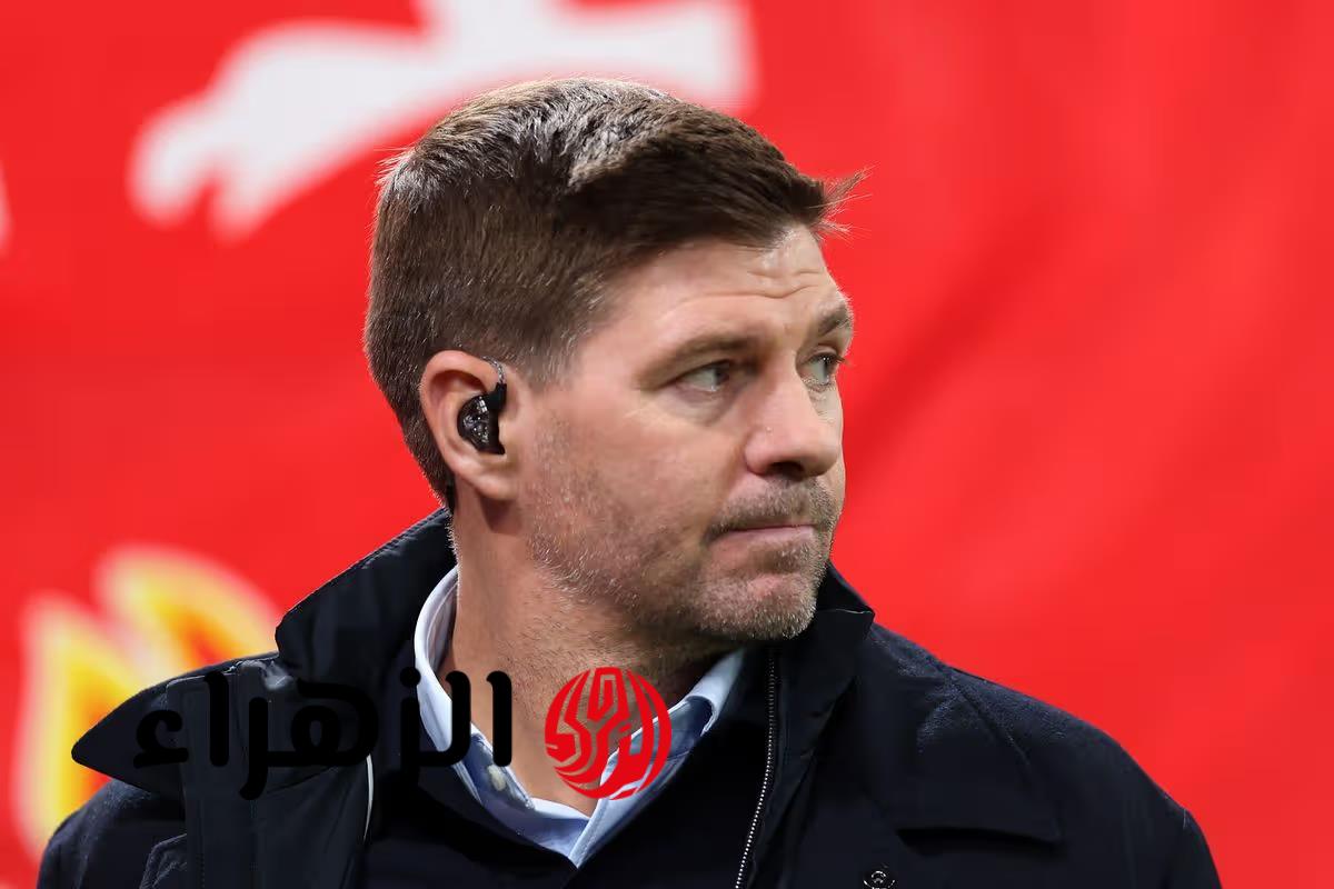 جيرارد يختار سوبوسلاي لاعب الموسم في ليفربول ويحذر من تهديد مستقبل سلوت