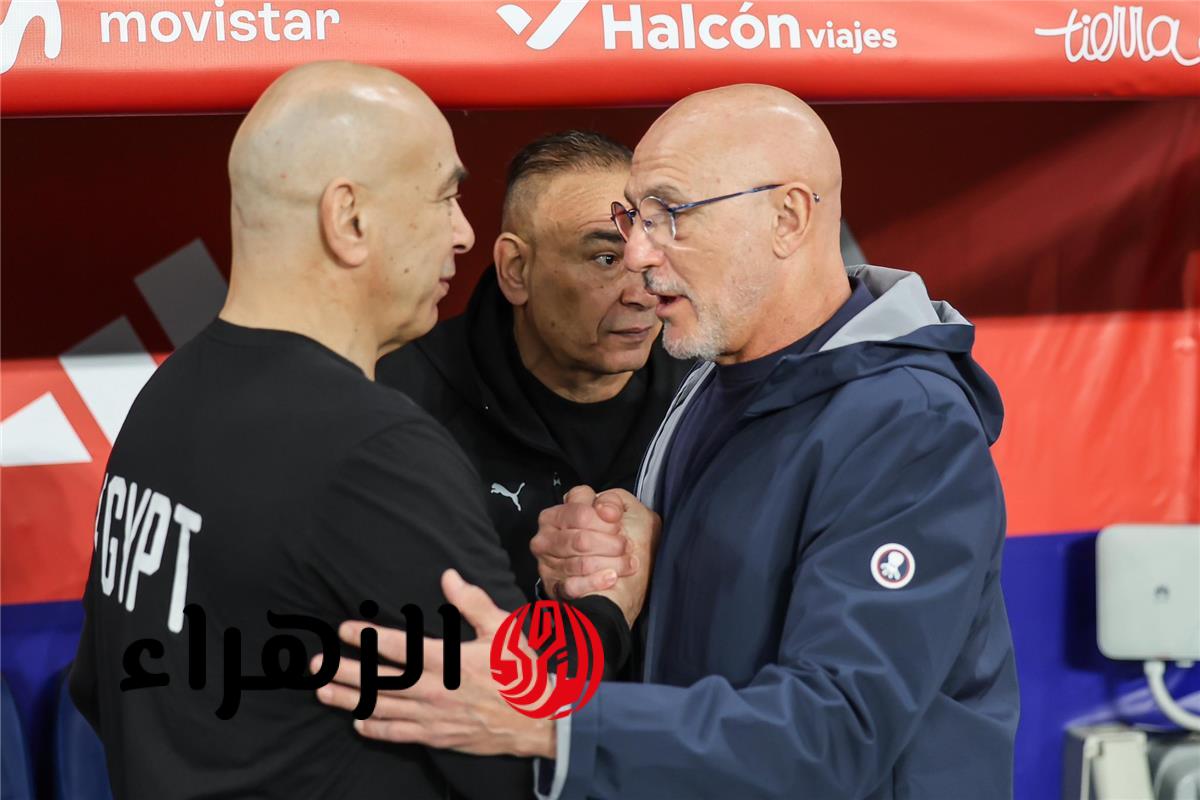 حسام حسن تعادل مصر وإسبانيا خير استعداد لنهائيات كأس العالم 2026